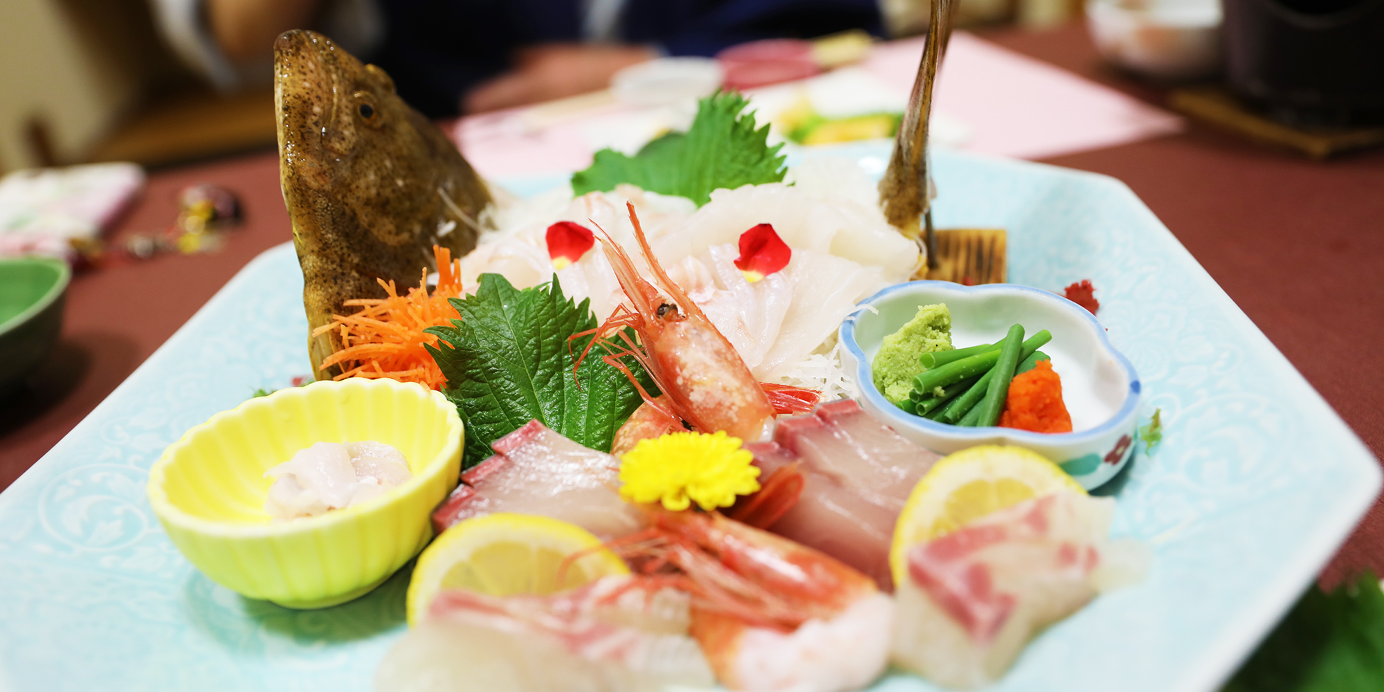 井寿々旅館