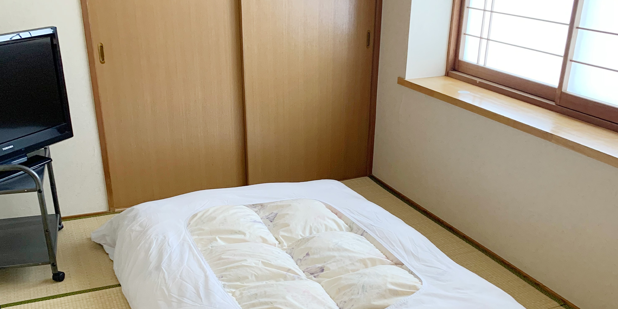 井寿々旅館
