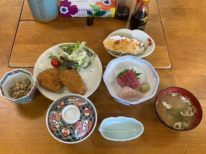 1泊2食付きプラン