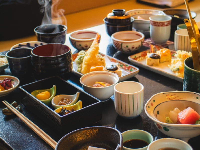手づくり料理