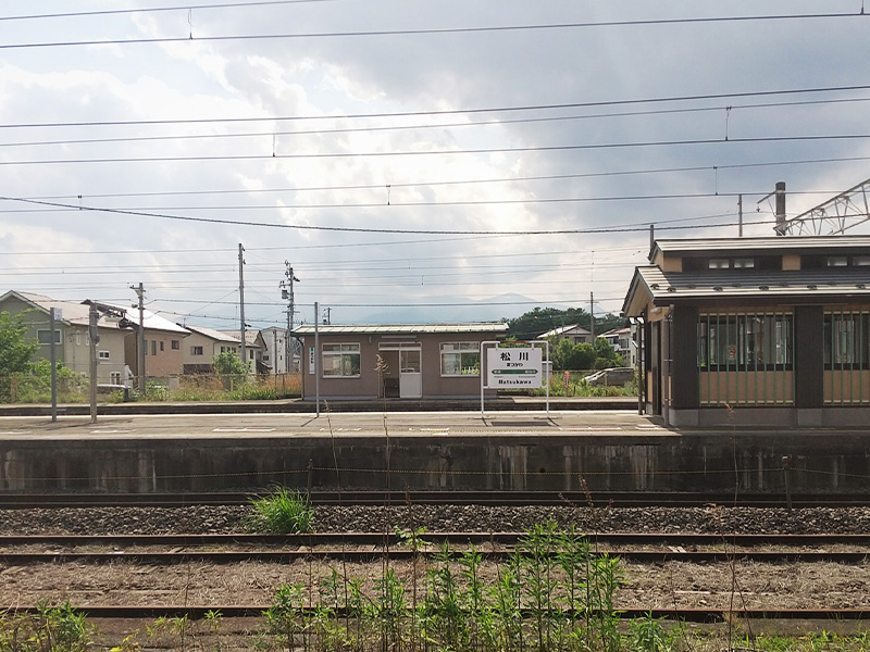アクセス